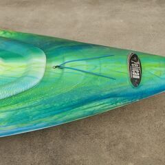 中古Pelicanカヤック（2艇目）