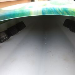 中古Pelicanカヤック（2艇目）