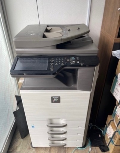 コピー機譲ります