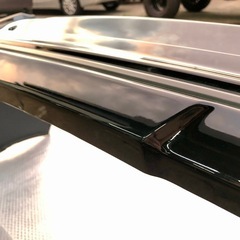 ヴォクシー ZRR85 リアバンパー　モデリスタスポイラー付