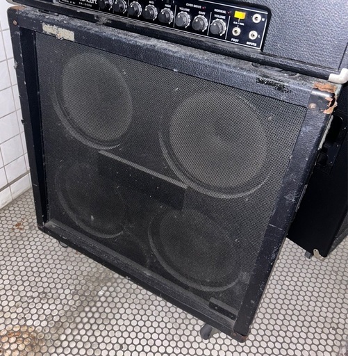 PEAVEY 5150 4x12 キャビネット
