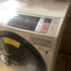 ドラム式洗濯乾燥機　　　