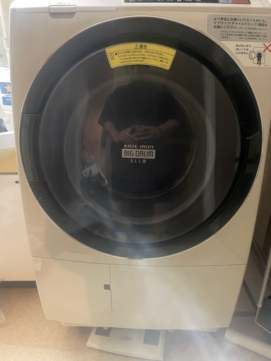ドラム式洗濯乾燥機