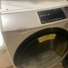 ドラム式洗濯乾燥機　　　