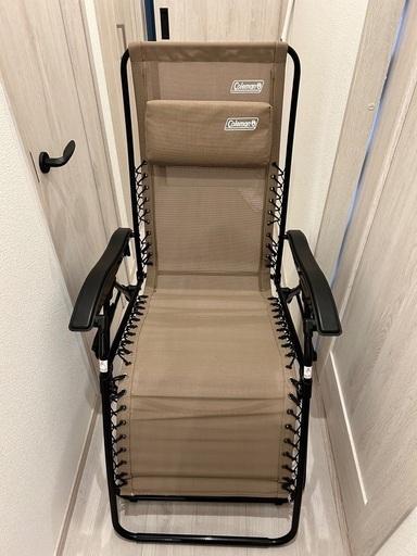 Coleman インフィニティチェア　室内のみ