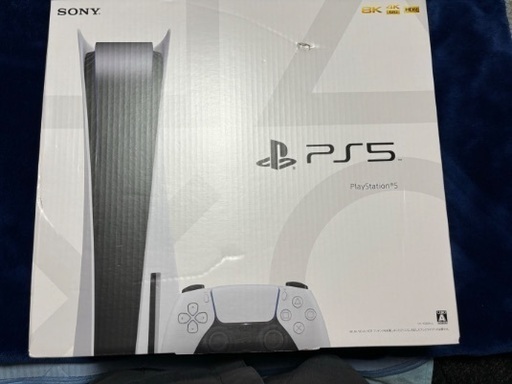 ps5 CFI-1000A ディスクドライブ付き　美品　使用少ない