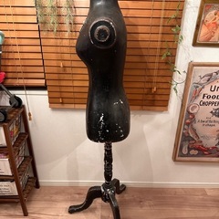 コベントガーデン　トルソー　マネキン　アンティーク　シャビーシック