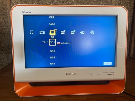GO-153】SONY ソニー BRAVIA ブラビア TV KDL-16M1