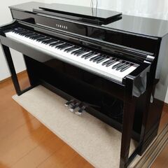 YAMAHAヤマハ 〈Clavinova〉クラビノーバ CLP-575PE 2017年製