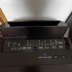 除加湿ダイキンストリーマ空気清浄機