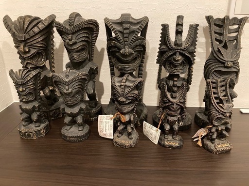 ティキ10点セット