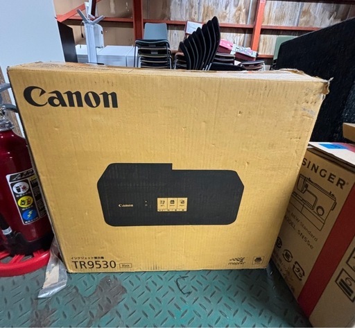 Canon プリンター TR9530