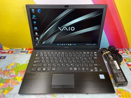 JC0882 極美品 ソニー ノートPC VAIO Pro PB VJPB11C11N FHD