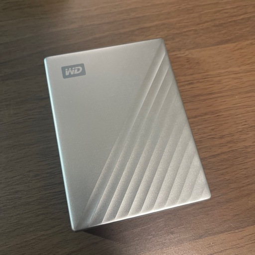 ウエスタンデジタル My Passport Ultra for Mac 5TB ポータブルHDD