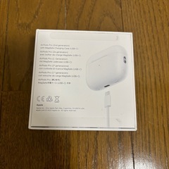 AirPods Pro第二世代USB-C