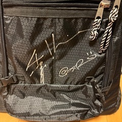 GIBSON FLYING V ハードケースPENICILLINサイン付き
