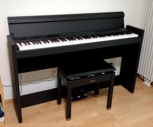 KORG LP380 本体\u0026イス付き　※ペタル注釈アリ