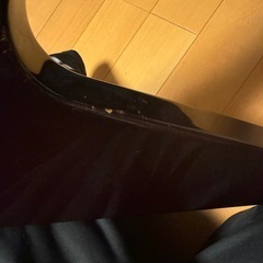 GIBSON FLYING V ハードケースPENICILLINサイン付き
