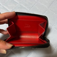 ルブタン‼️　コインケース