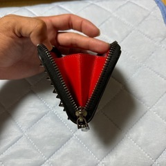 ルブタン‼️　コインケース