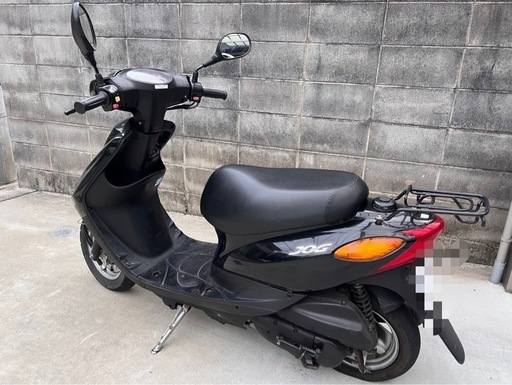 原付(中古)