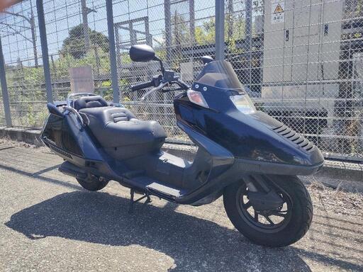 フュージョン 走行距離25745km 即納車可能