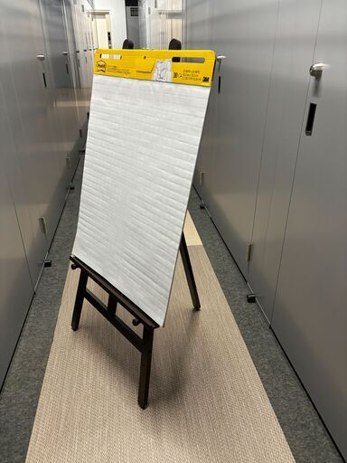 ポストイット イーゼルパッド 762×634mm　7冊