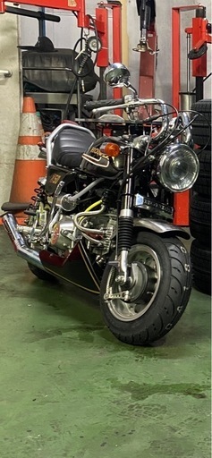 HONDA  モンキー　Z50
