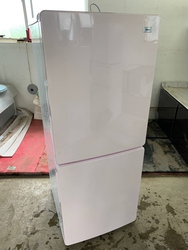 EJ1817番✨Haier✨冷凍冷蔵庫 ✨ JR-NF148B