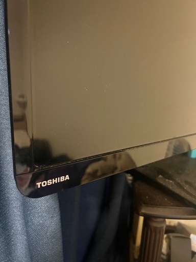 液晶テレビ Toshiba TV