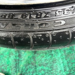 レアマイスター　19インチ　225 35