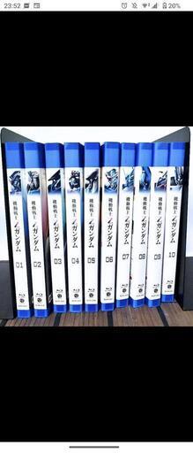 機動戦士 Zガンダム 全 10巻 Blu-ray Disc 全巻