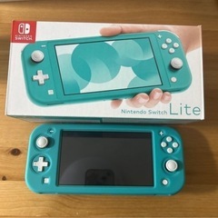 Nintendo Switch light明日9/1までに取りに来れる方限定