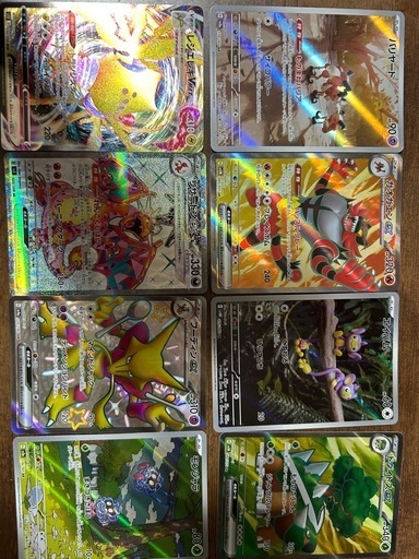 ポケモンカードまとめ売り。