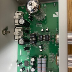 luxman lxv-ot10 Muses03 真空管セット　その他おまけつき　フォノアンプ　Mullad　