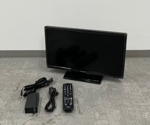 SNT531 Hisense 19型 ハイビジョン LED 液晶テレビ 19A50 2020年製 ハイセンス