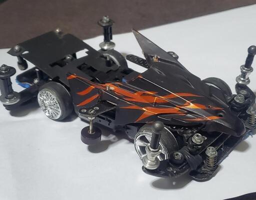 ミニ四駆 完成品 ガチ