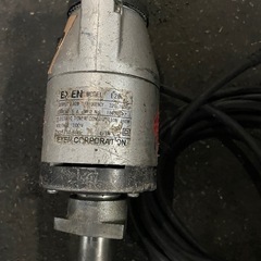 エクセン　軽便バイブレーター　ベビーフレキ　E28FPA(E28FP)　100V　