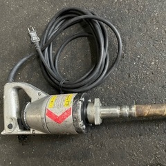 エクセン　軽便バイブレーター　ベビーフレキ　E28FPA(E28FP)　100V　