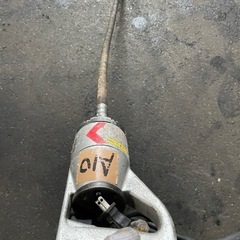 エクセン　軽便バイブレーター　ベビーフレキ　E28FPA(E28FP)　100V　