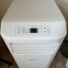 HisenseスポットクーラーHPAC-22E 2022年製