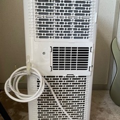 HisenseスポットクーラーHPAC-22E 2022年製