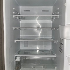 2019年製 3ドア冷蔵庫 Panasonic NR-C370C