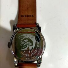 DIESEL（ディーゼル腕時計）