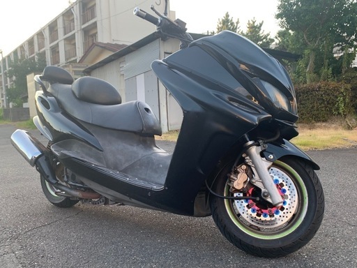 ⭐︎125cc⭐︎FIマジェ⭐︎
