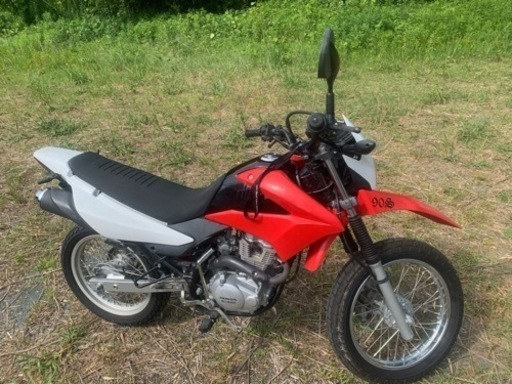 HONDA ホンダ　オフロードバイク　XR150L 150cc