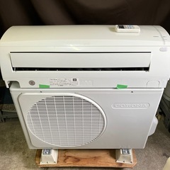 取付込み保証付コロナ、2019年2.8KW 