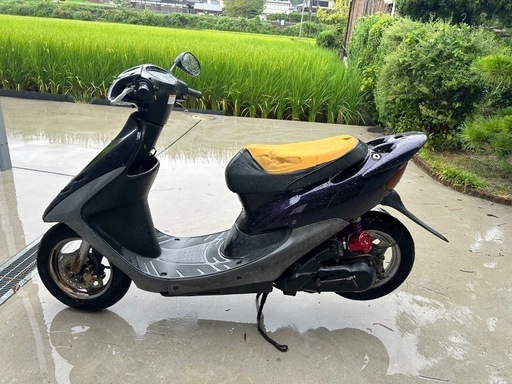 ライブディオ af35 レストアベース 不動