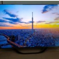 WIS 65型 4K HDR対応チューナーレススマートテレビ AI-S65K 1個