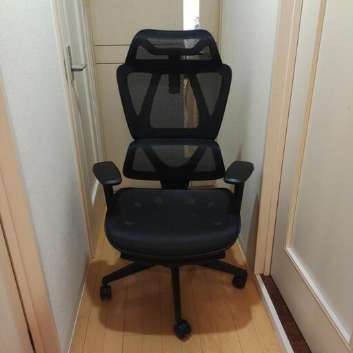 ニトリのオフィスチェア　OC707